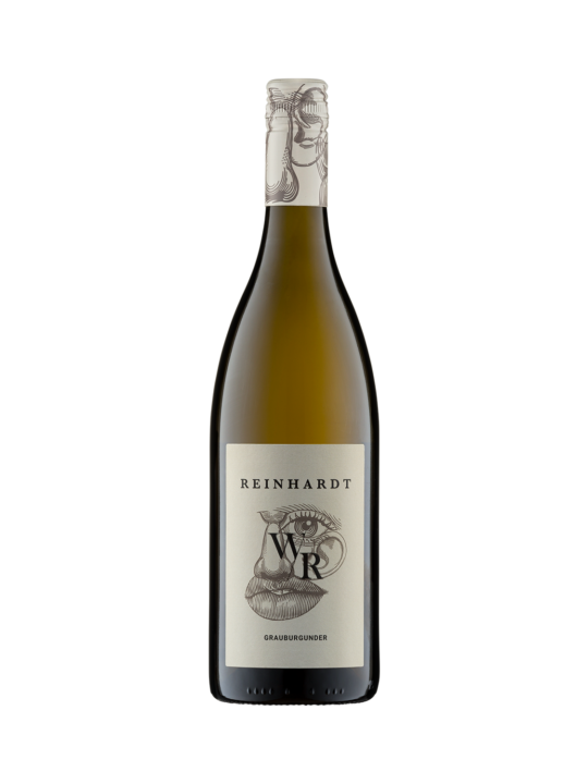 Grauburgunder trocken 2021 Gutswein von Weingut Reinhardt Online bestellen
