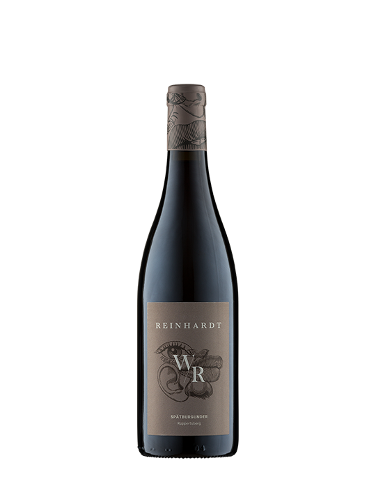 Produktfoto - Spätburgunder Ruppertsberg - trocken 2015 aus der Sinnlinie Eigensinn von Weingut Reinhardt Online bestellen