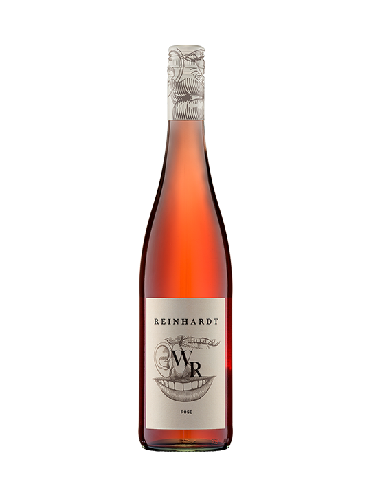 Produktfoto - Rosé trocken 2018 aus der Sinnlinie Leichtsinn von Weingut Reinhardt Online bestellen