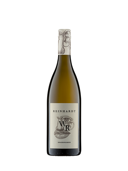 Produktfoto - Grauburgunder trocken 2018 aus der Sinnlinie Leichtsinn von Weingut Reinhardt Online bestellen