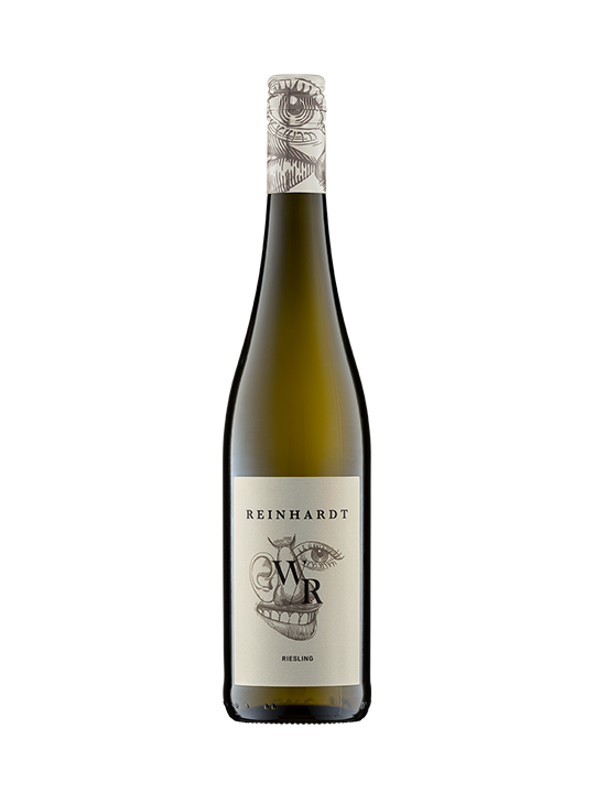 Produktfoto - Riesling trocken 2018 aus der Sinnlinie Leichtsinn von Weingut Reinhardt Online bestellen