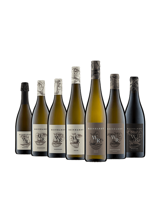 Produktfoto - Probepakete Ein Paket für alle Sinne von Weingut Reinhardt Online bestellen