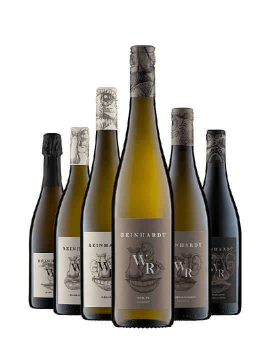 Produktfoto - Probepakete Ein Paket für alle Sinne von Weingut Reinhardt Online bestellen