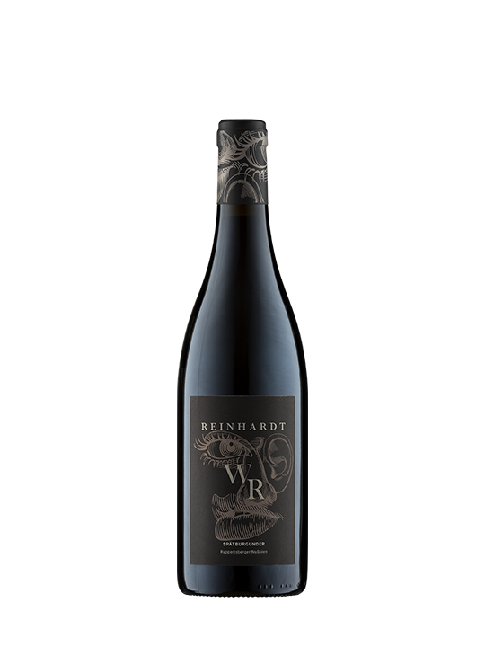 Produktfoto - Spätburgunder Ruppertsberger Nußbien - trocken 2016 aus der Sinnlinie Tiefsinn von Weingut Reinhardt Online bestellen