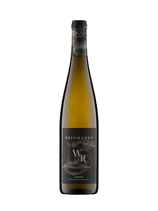 Produktfoto - Riesling Deidesheimer Herrgottsacker - trocken 2017 aus der Sinnlinie Tiefsinn von Weingut Reinhardt Online bestellen