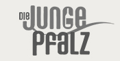 Logo: Die junge Pfalz