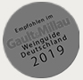 Logo: Gault Millau Weinguide 2019