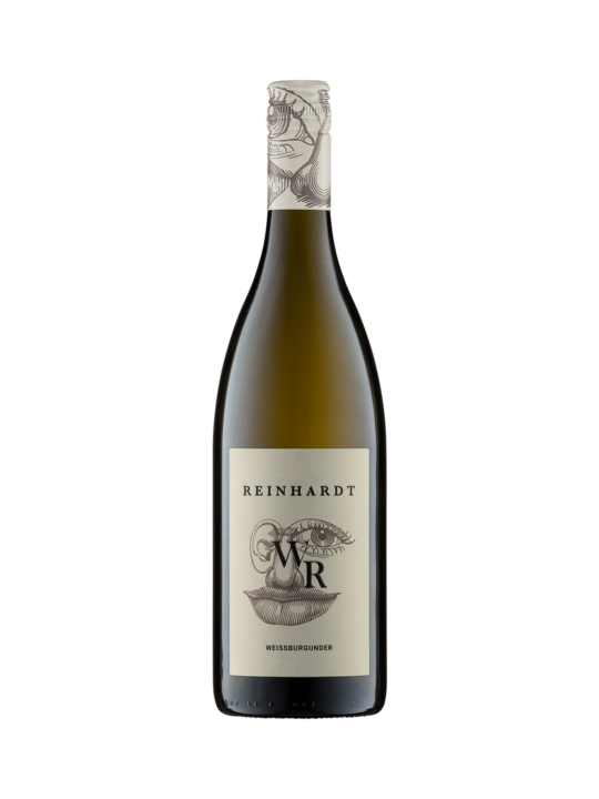 Weissburgunder trocken 2021 - Gutswein von Weingut Reinhardt Online bestellen
