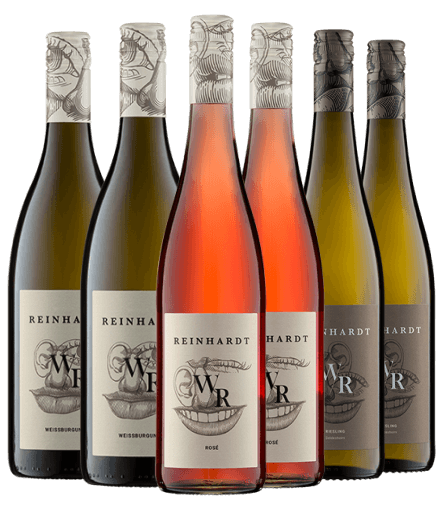 Osterpaket Weingut Reinhardt 2021