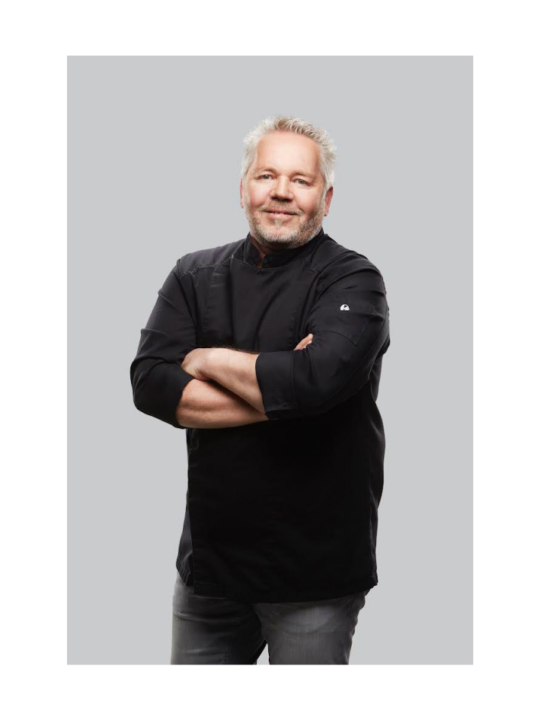 Exklusives Weinmenü-Michael Pauli