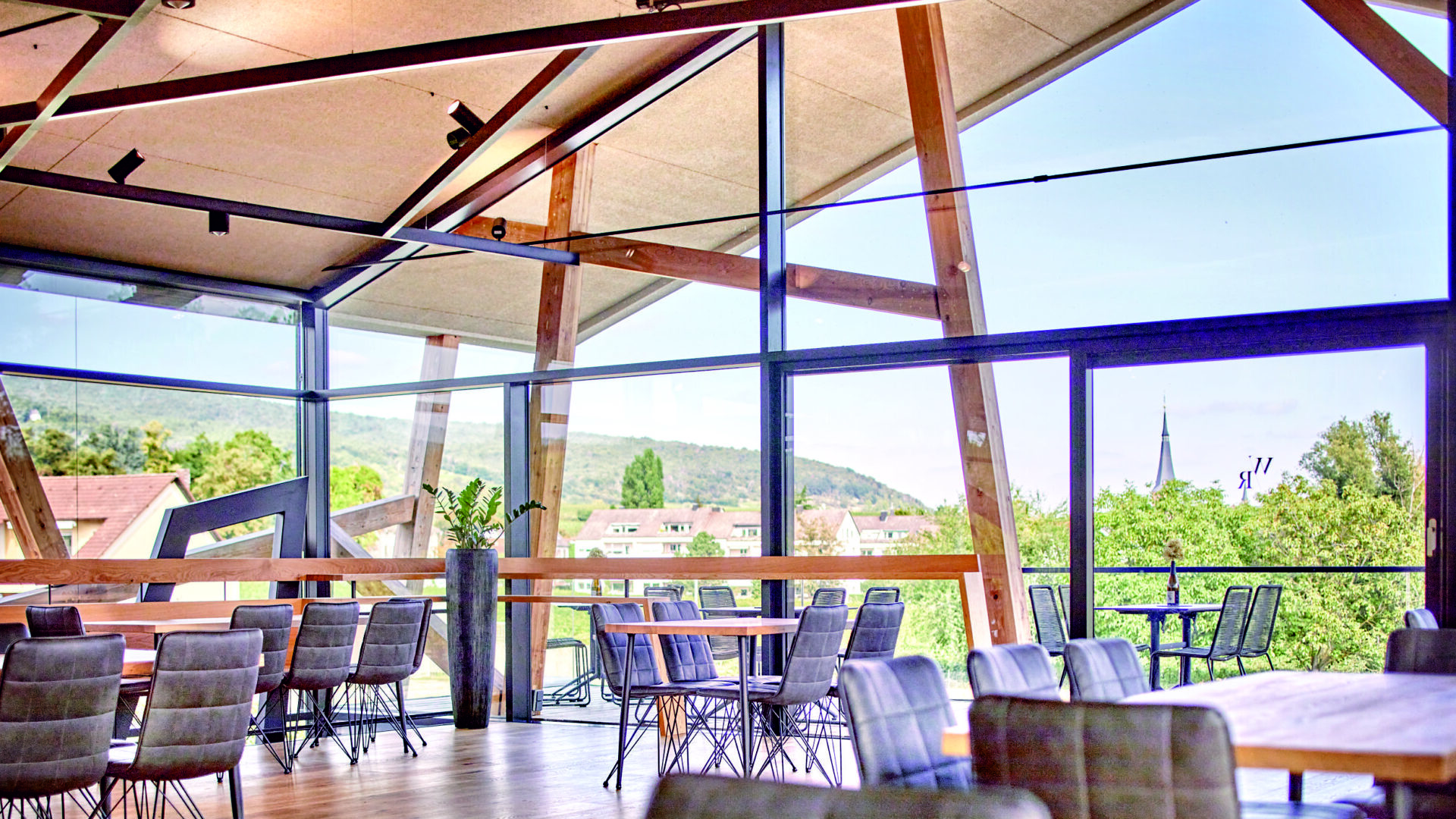 Lounge-Weinwerk Reinhardt-Weingut Reinhardt