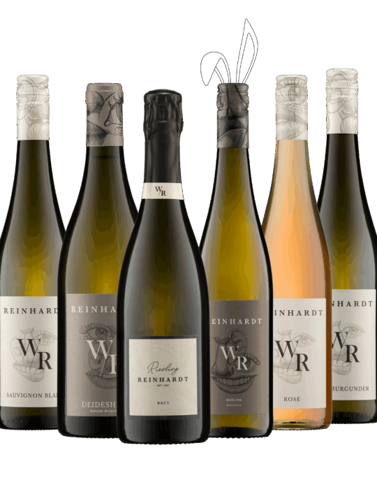 Osterpaket - Weingut Reinhardt - Vorteilspaket - Wein und Sekt