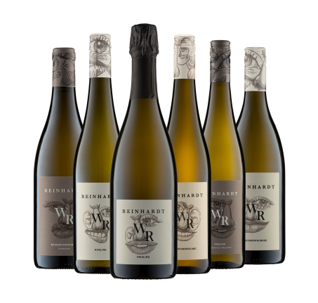 Wein und Spargel-Angebot-Weingut Reinhardt