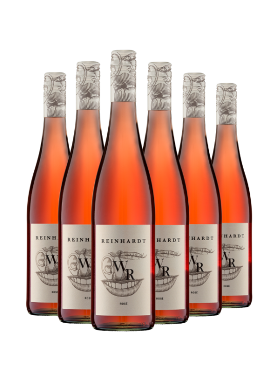 Weingut Reinhardt Rosé 2020 trocken-Vorteilspaket-jetzt online bestellen