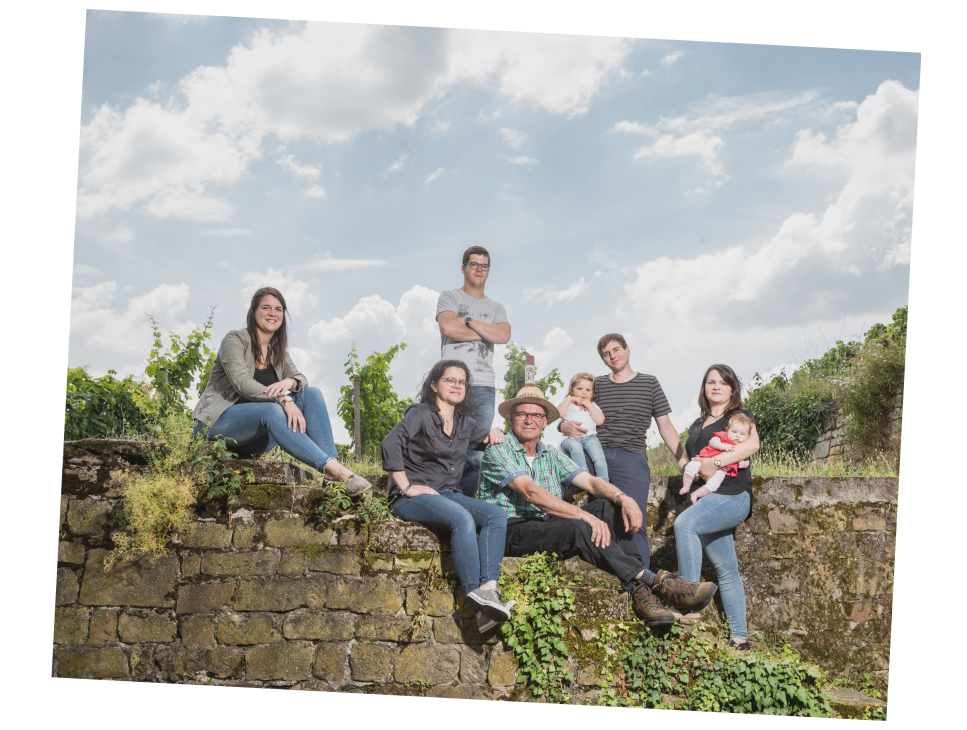 Familie Reinhardt-Weingut Reinhardt