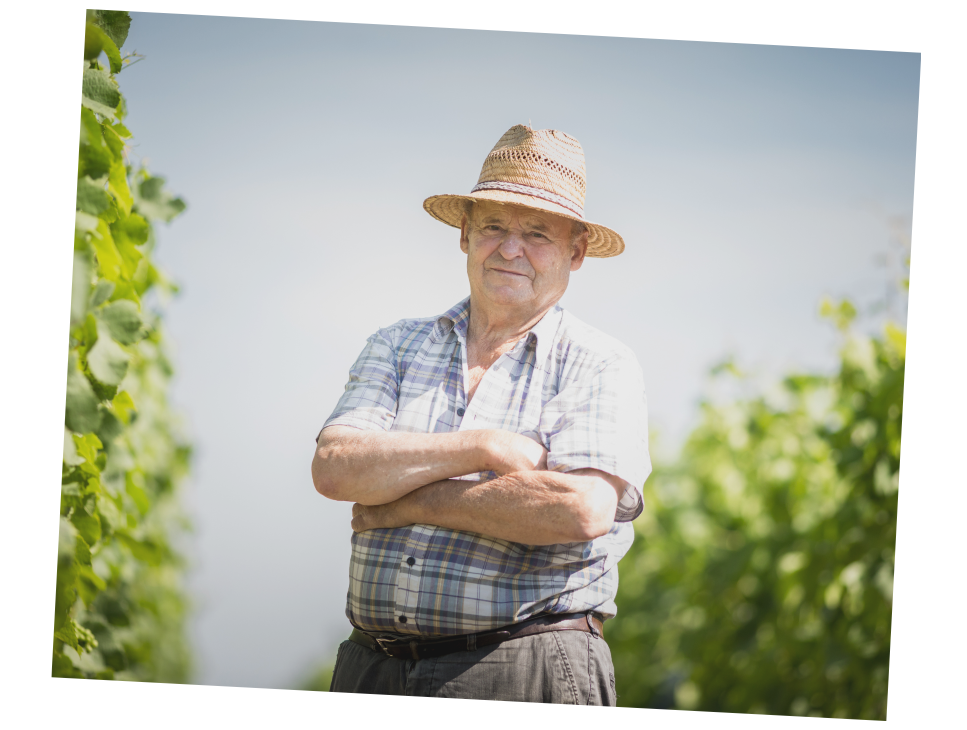 Leander Reinhardt-Weingut Reinhardt