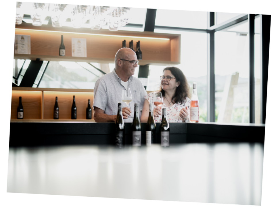 Stefan-Annette-Reinhardt-Weingut Reinhardt